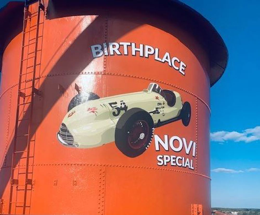 Novi Water Tower Park and R/C Raceway - City of Novi