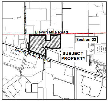 MAKING A RECOMMENDATION TO THE CITY COUNCIL FOR SAKURA NOVI JSP 22-09 PRELIMINARY SITE PLAN, SITE CONDOMINIUM, PHASING PLAN, WETLAND PERMIT, WOODLAND PERMIT, AND STORMWATER MANAGEMENT PLAN APPROVAL. THE SUBJECT PROPERTY IS ZONED TC-1 WITH A PRO AGREEMENT