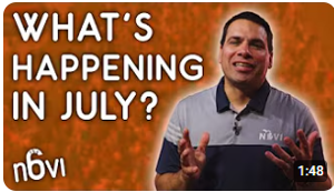 What's Happening in July