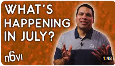 What's Happening in July