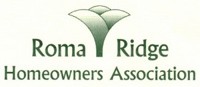 Roma Ridge Homeowners Association