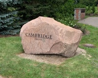 Cambridge Drive Homeowners Association