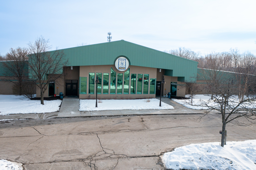 Novi Ice Arena 1