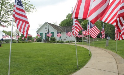Fuerst Field of Honor - May 20