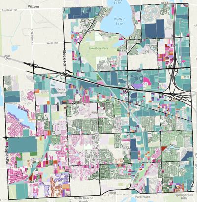 Land Values - preview image