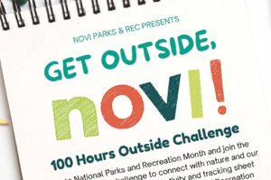 Get Outside, Novi