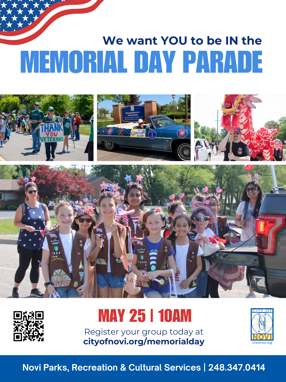 Memorial Day Parade