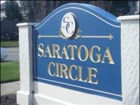 Saratoga Circle