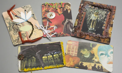 Artist Trading Cards