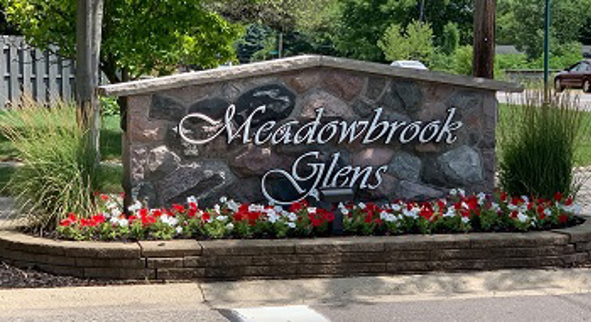 Meadowbrook Glens City of Novi