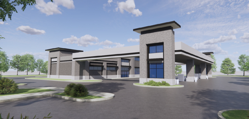 Grand-Beck Development