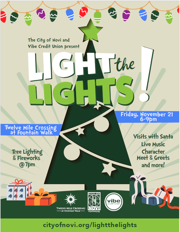 Light The Lights