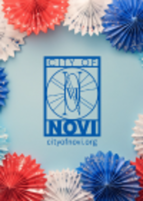 City of Novi seal