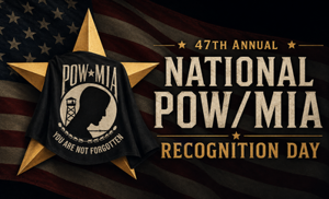 National POW/MIA Recognition Day