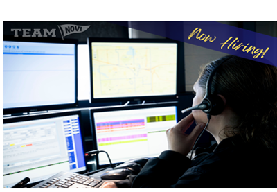 Now Hiring Dispatcher 3