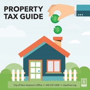 Property Tax Guide Cover