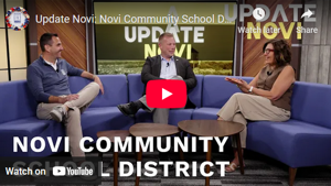 Update Novi - Novi Community School District