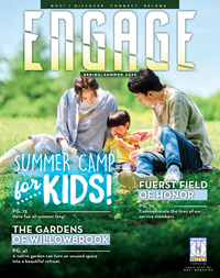 Engage - Spring 2025