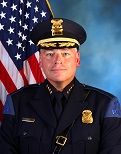 Director of Public Safety / Chief of Police David Molloy