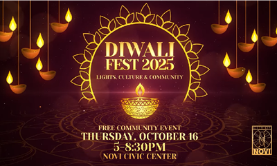 Diwali Fest - Oct 16