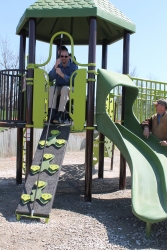 Adaptive Playground at Power Park