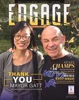 Engage Fall Magazine Cover