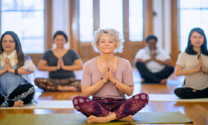 Fall Yoga Classes
