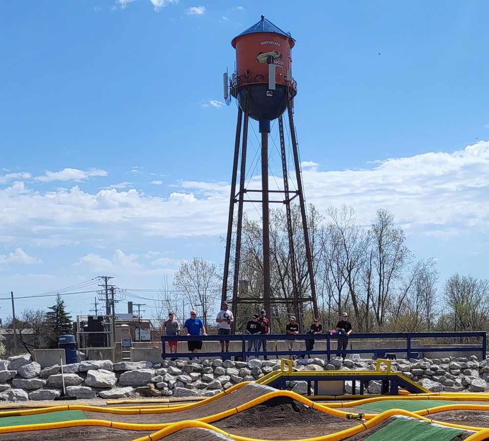 Novi Water Tower Park and R/C Raceway - City of Novi