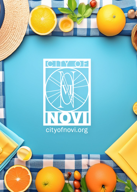 City of Novi seal