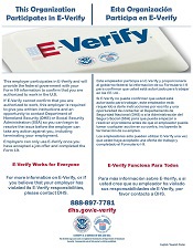 E-Verify Flyer