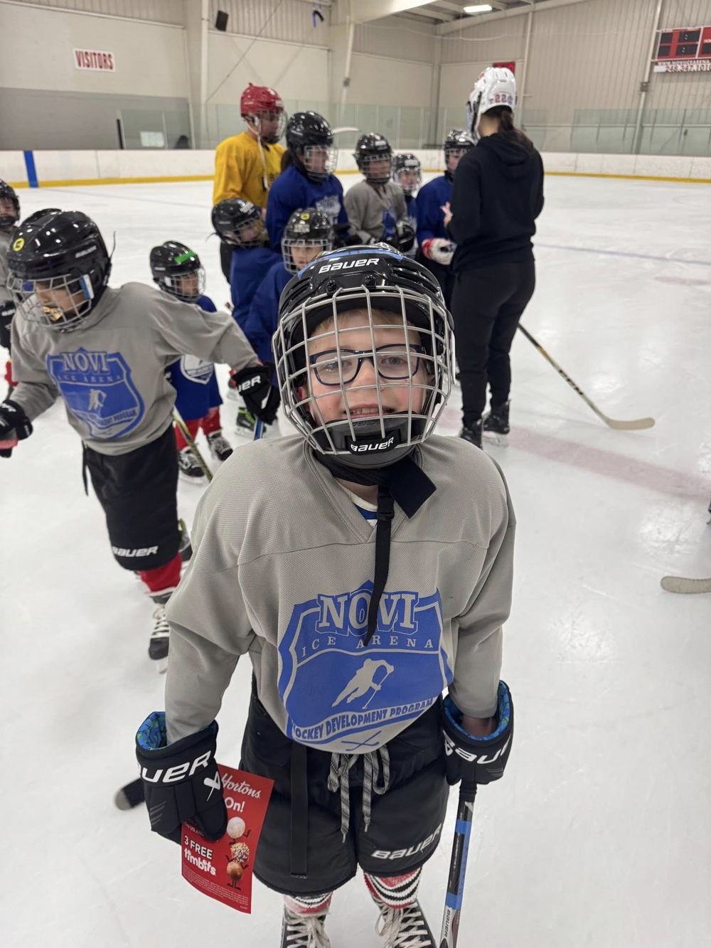 Novi Ice Arena 2