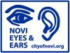Logo - Novi Eyes & Ears