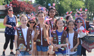 Memorial Day Parade - May 25