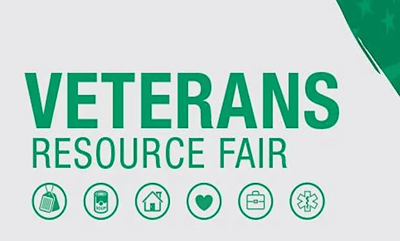 Veterans Resource Fair - Mar 26