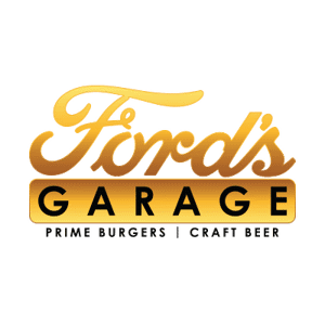 Ford's Garage logo