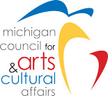 Michigan Council for Arts Logo