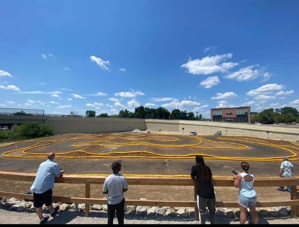 Novi Water Tower Park and R/C Raceway - City of Novi