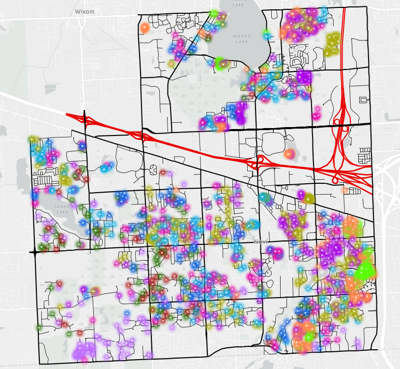 Residential Property Sales - preview image