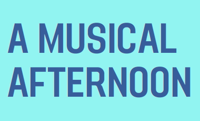 A Musical Afternoon
