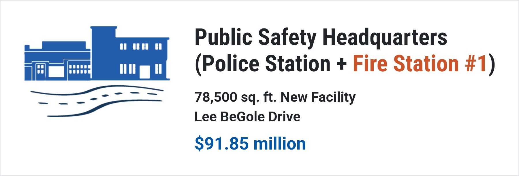 Police Station