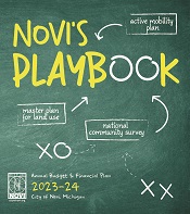 Novi Playbook Budget Cover