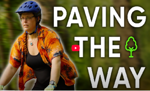 Paving the way - Our Trail Volunteers