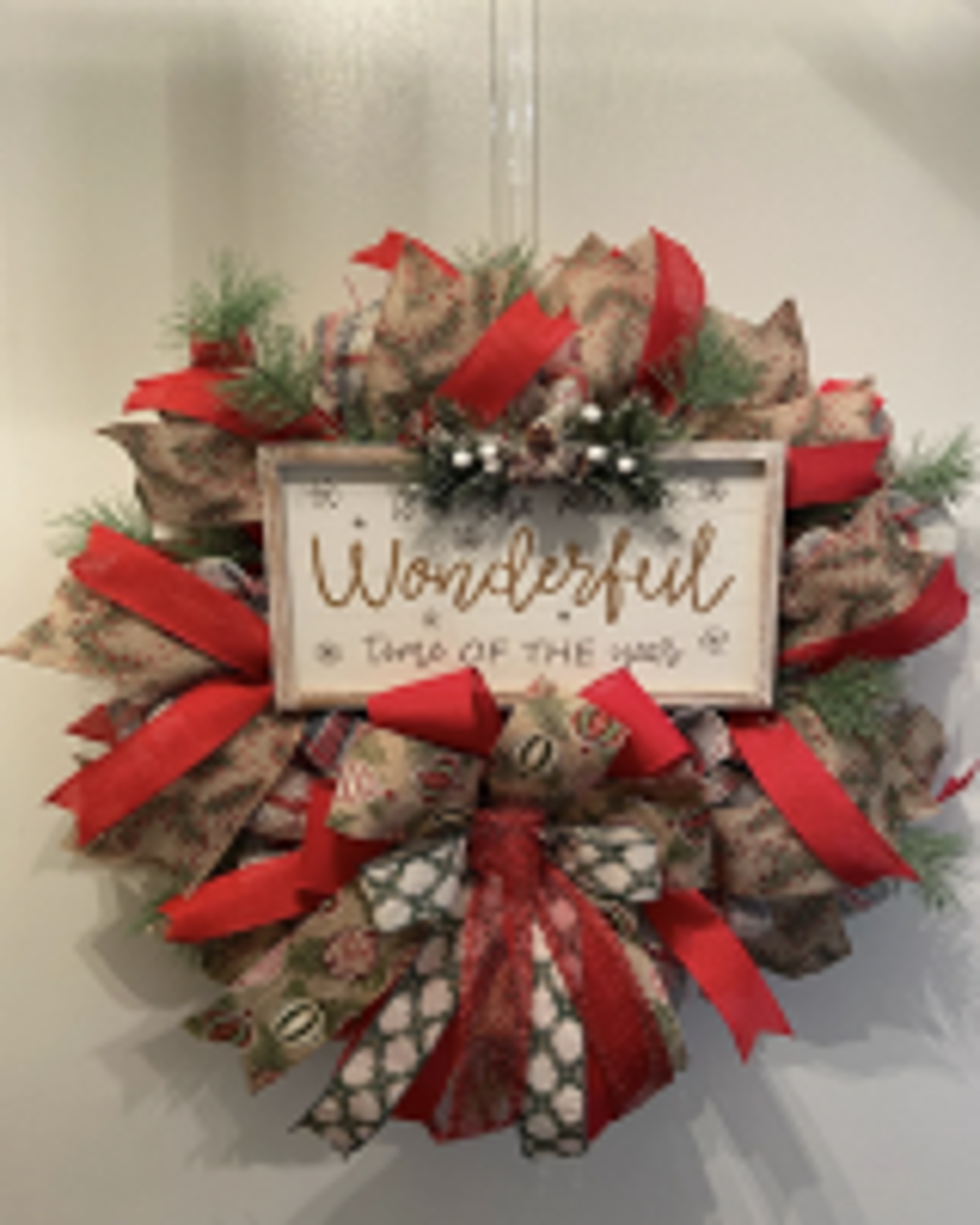 Wreath by Intertwined Designs