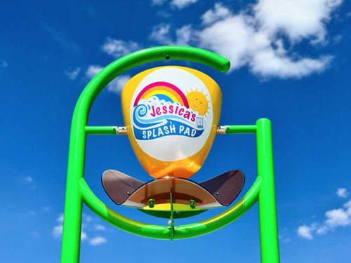 Splashpad