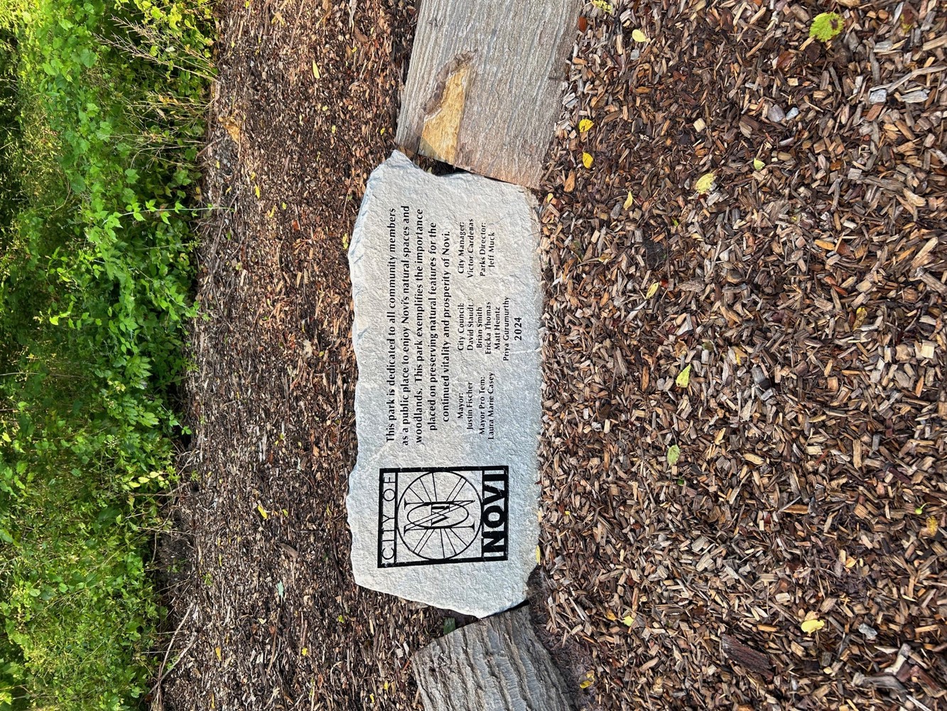 Rock Sign