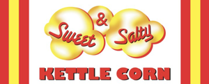 S and S Kettle Corn logo