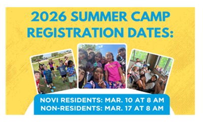 Camp Registration