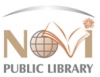 Novi Library Logo