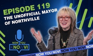 Now You Novi - Episode 119