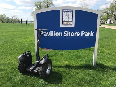 Pavilion Shore Park